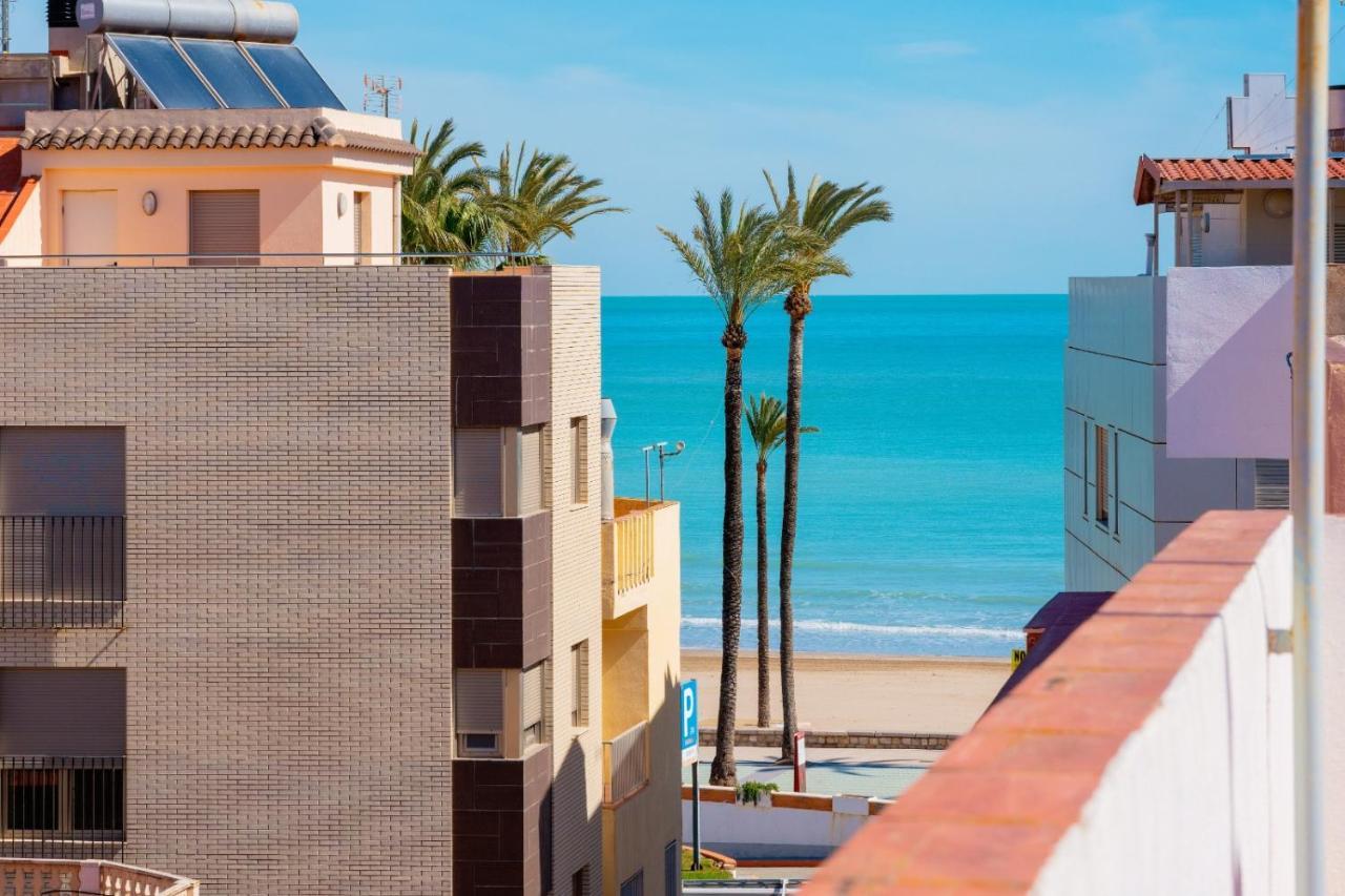 Apartamento Ca Valen 5 Peñíscola 外观 照片