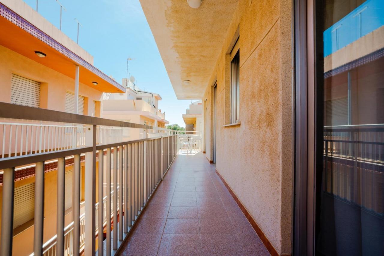 Apartamento Ca Valen 5 Peñíscola 外观 照片