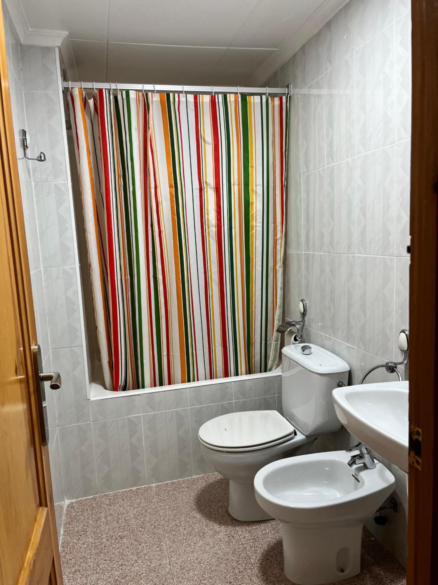 Apartamento Ca Valen 5 Peñíscola 外观 照片