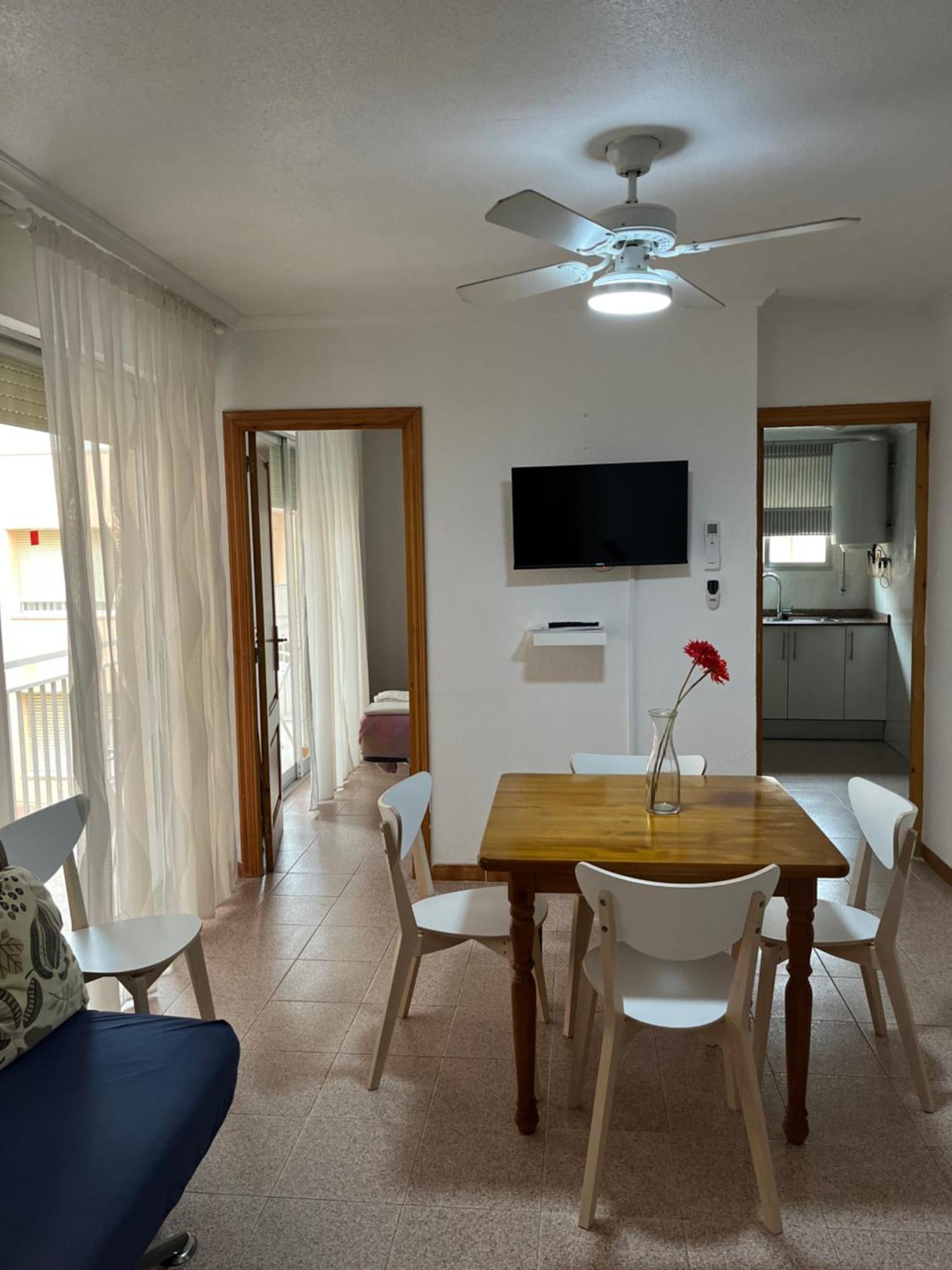Apartamento Ca Valen 5 Peñíscola 外观 照片