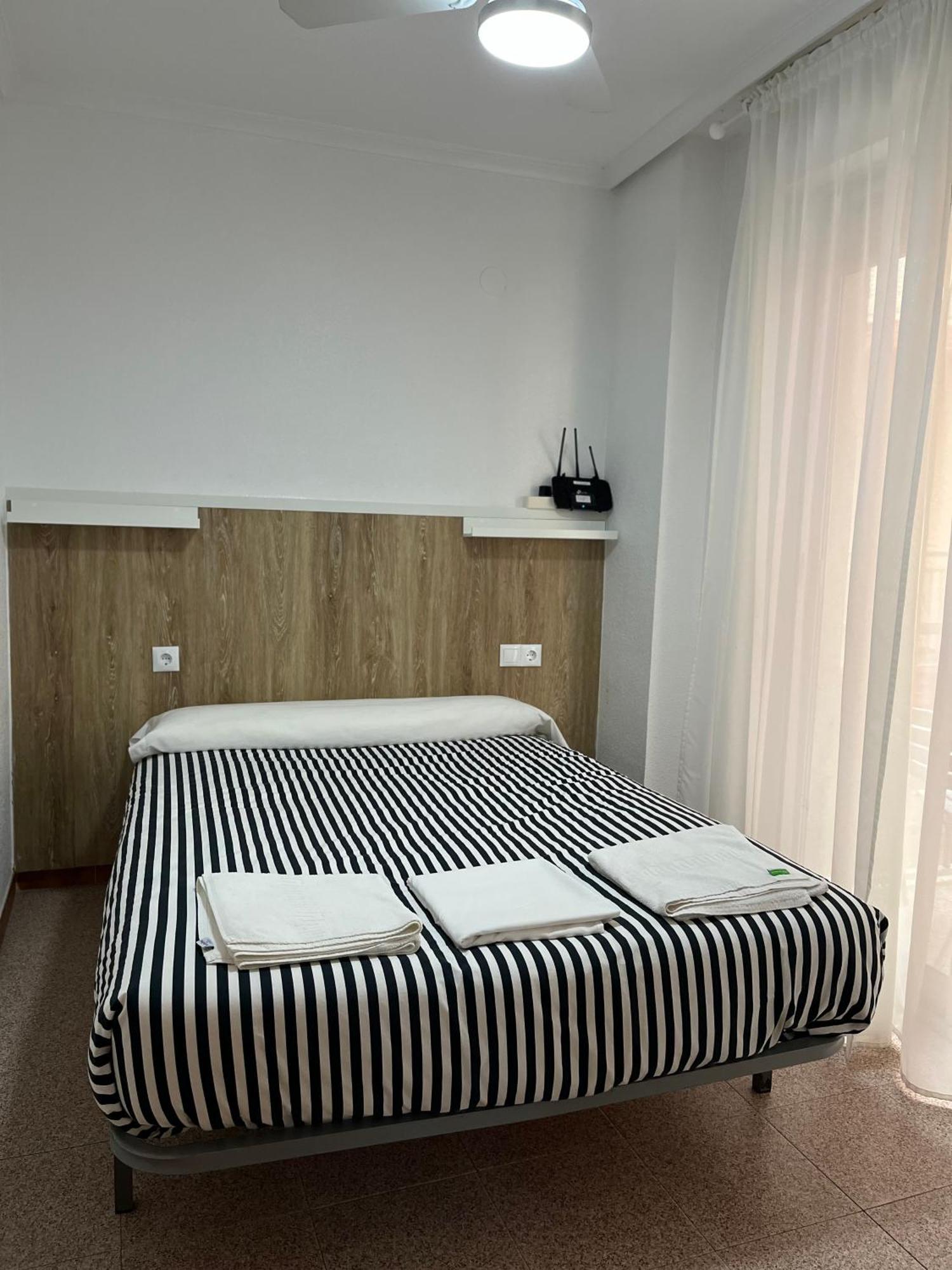 Apartamento Ca Valen 5 Peñíscola 外观 照片
