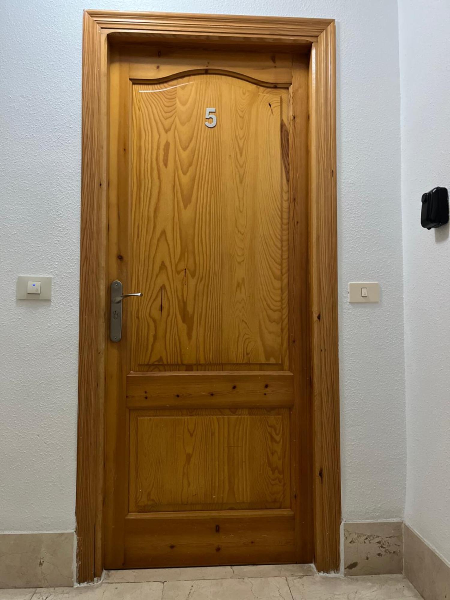 Apartamento Ca Valen 5 Peñíscola 外观 照片